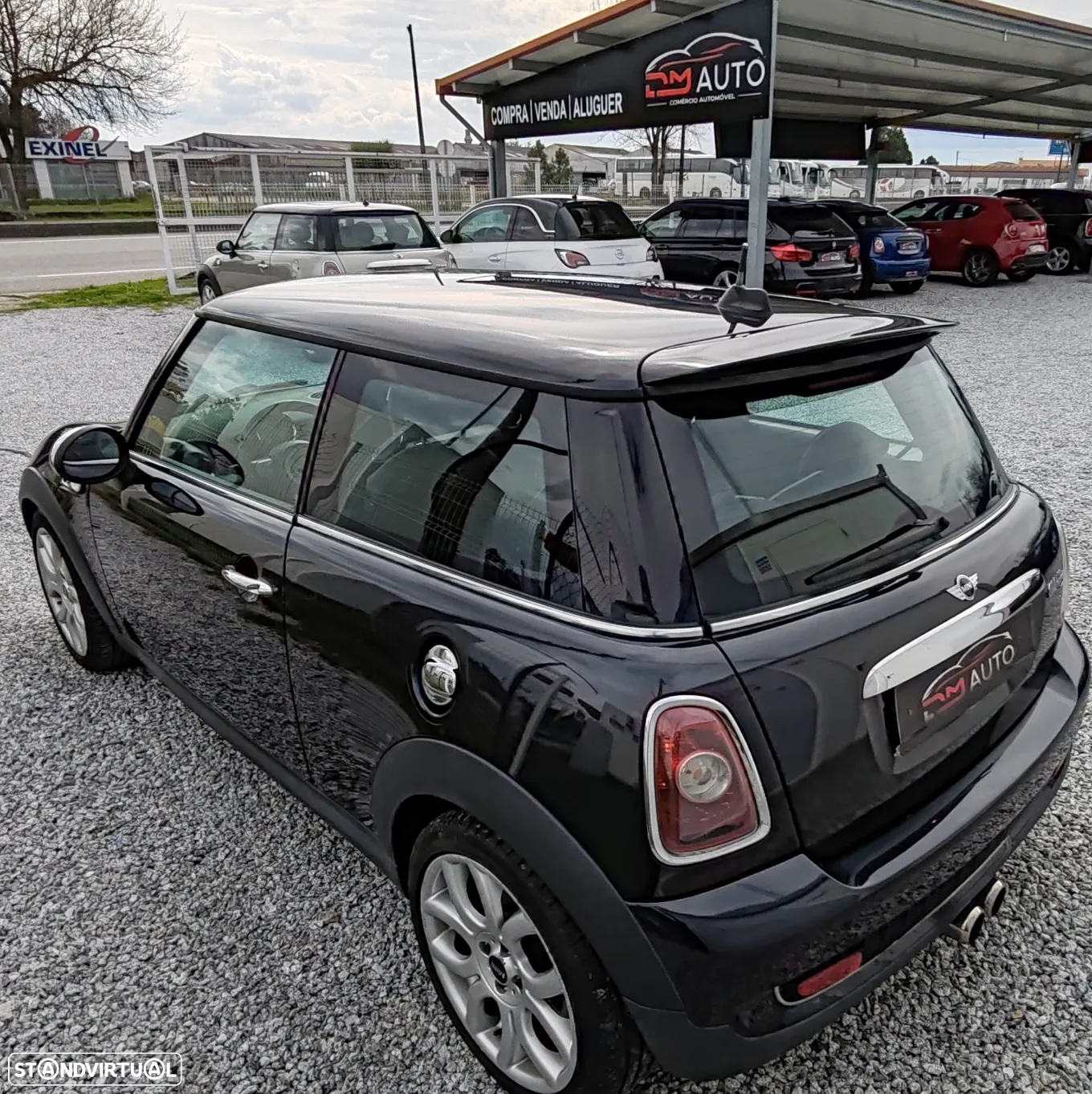 MINI 3 Portas Cooper S - 16