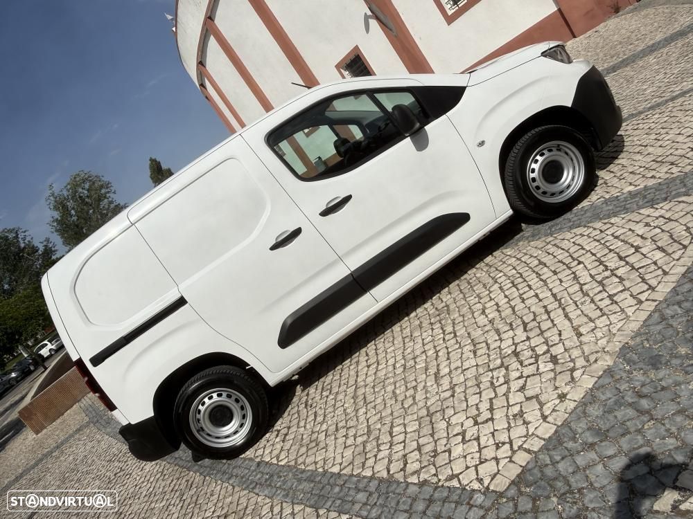 Peugeot Partner 1.6 BlueHDi L1 Pro 3L - 11