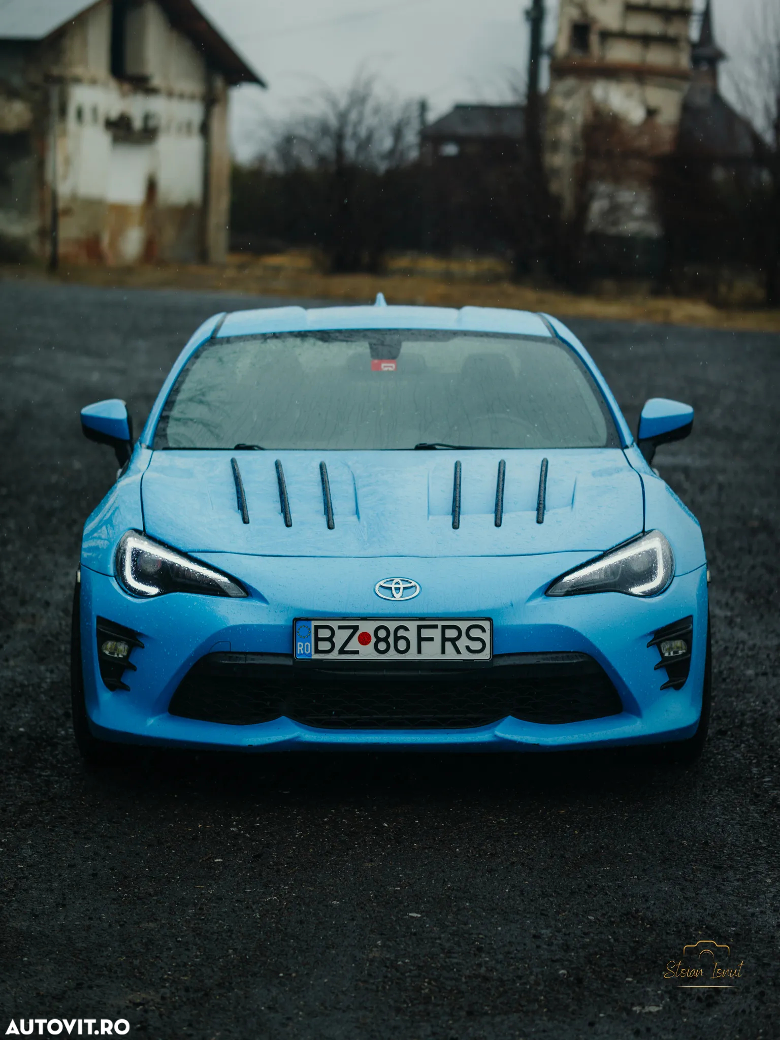 Toyota GT86 - 39