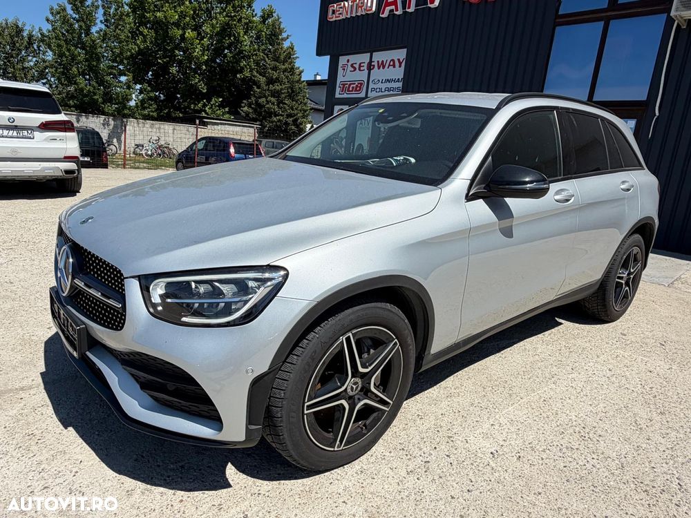 Mercedes-Benz GLC 220 d 4MATIC - 3