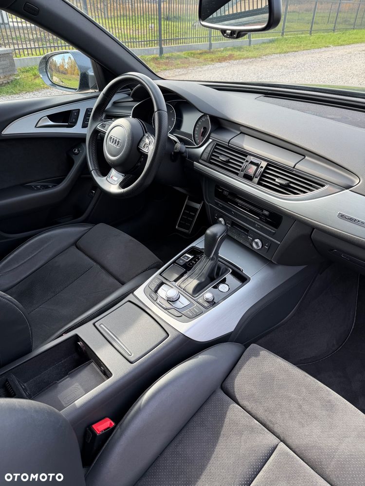 Audi A6 Avant 3.0 TDI Quattro Tiptronic - 25