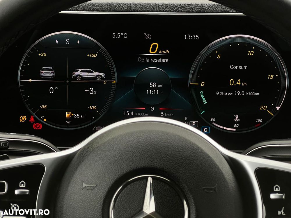 Mercedes-Benz GLE - 20