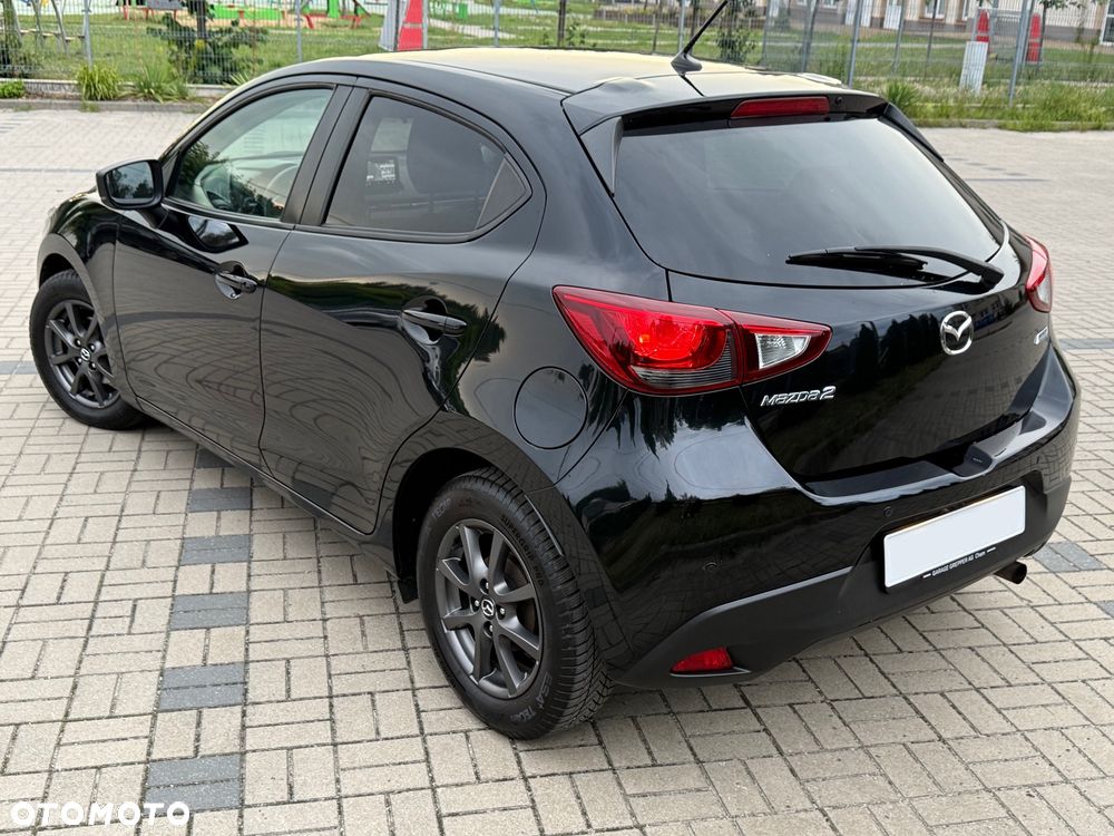 Mazda 2 SKYACTIV-G 90 Exclusive-Line - 6