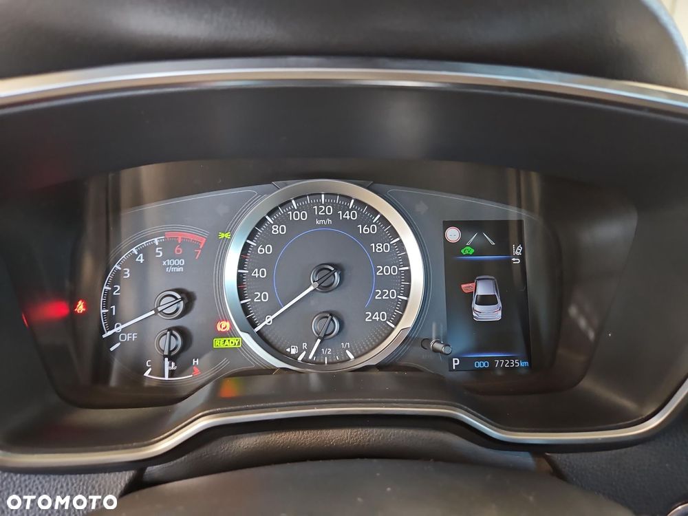 Toyota Corolla 1.8 Hybrid Comfort - 18