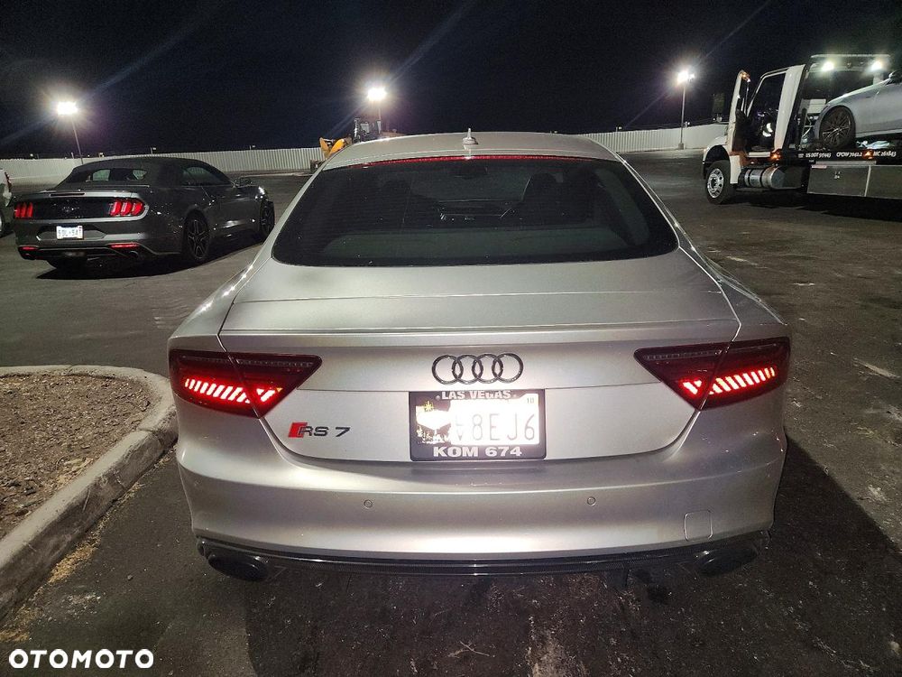 Audi RS7 Sportback - 6
