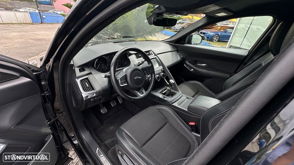 Jaguar E-Pace D150 R-Dynamic - 20