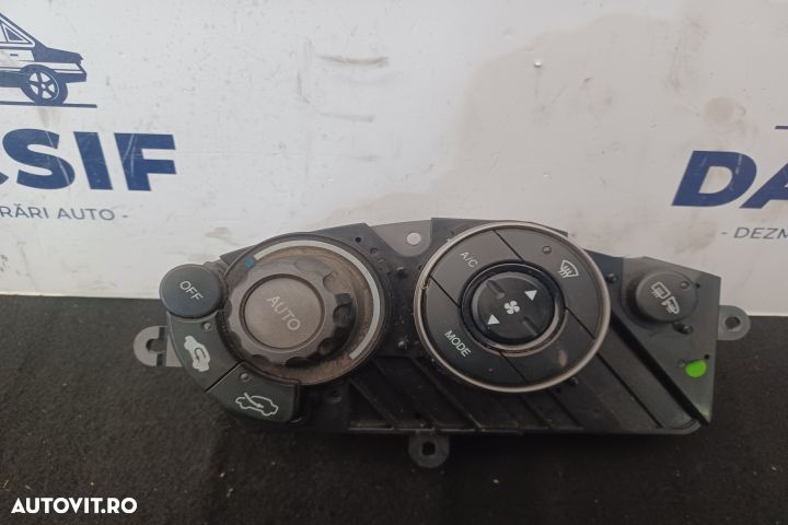 Comanda clima 79600SMGE4 79600SMGE4 Honda Civic 8 [2005 - 2008] Hatch - 4