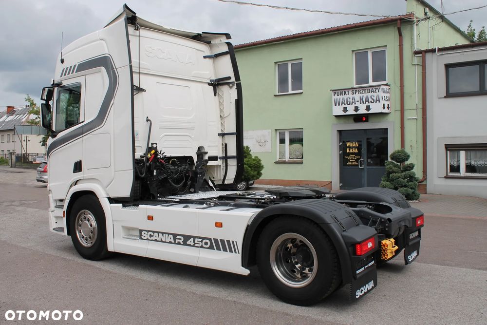 Scania R450** 765tkm** STAN WZOROWY** - 9