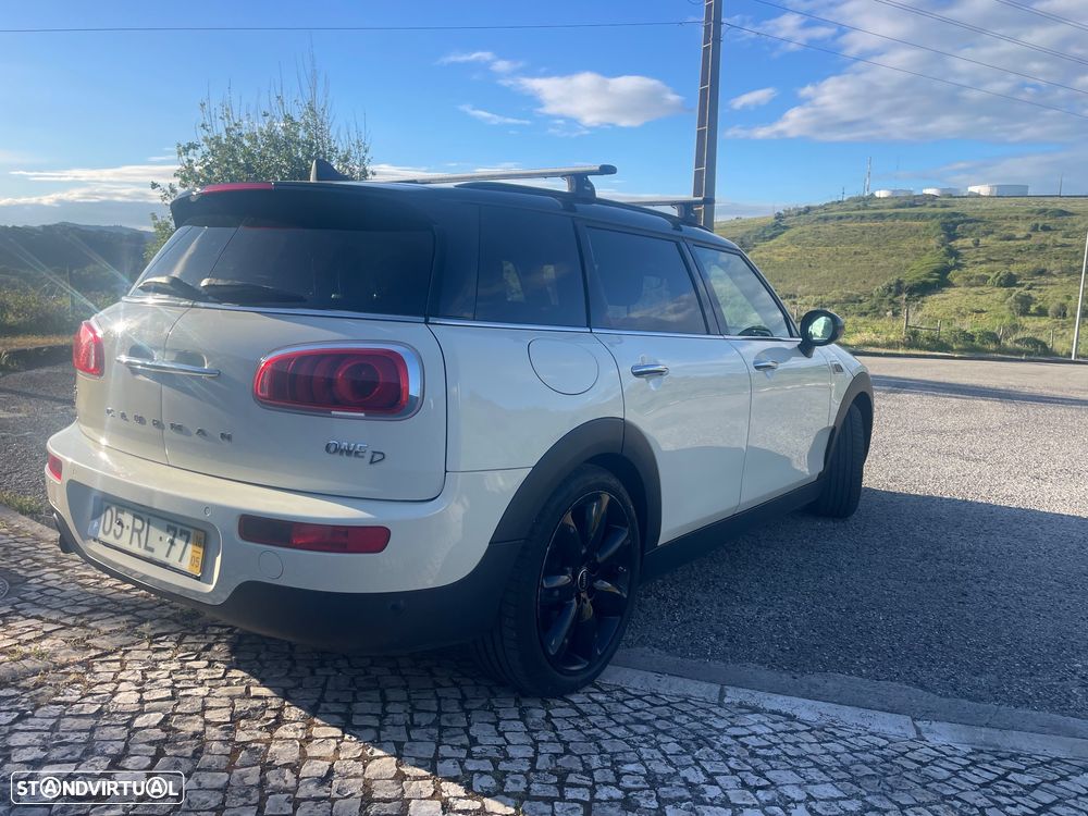 MINI Clubman One D - 3