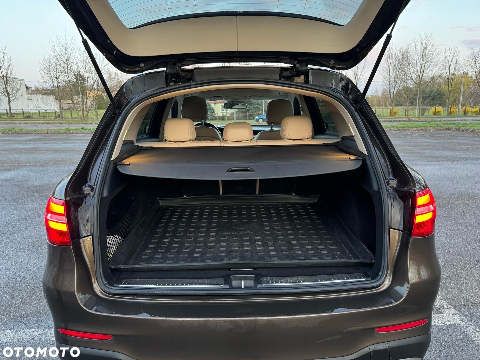 Mercedes-Benz GLC 300 4Matic 9G-TRONIC - 7