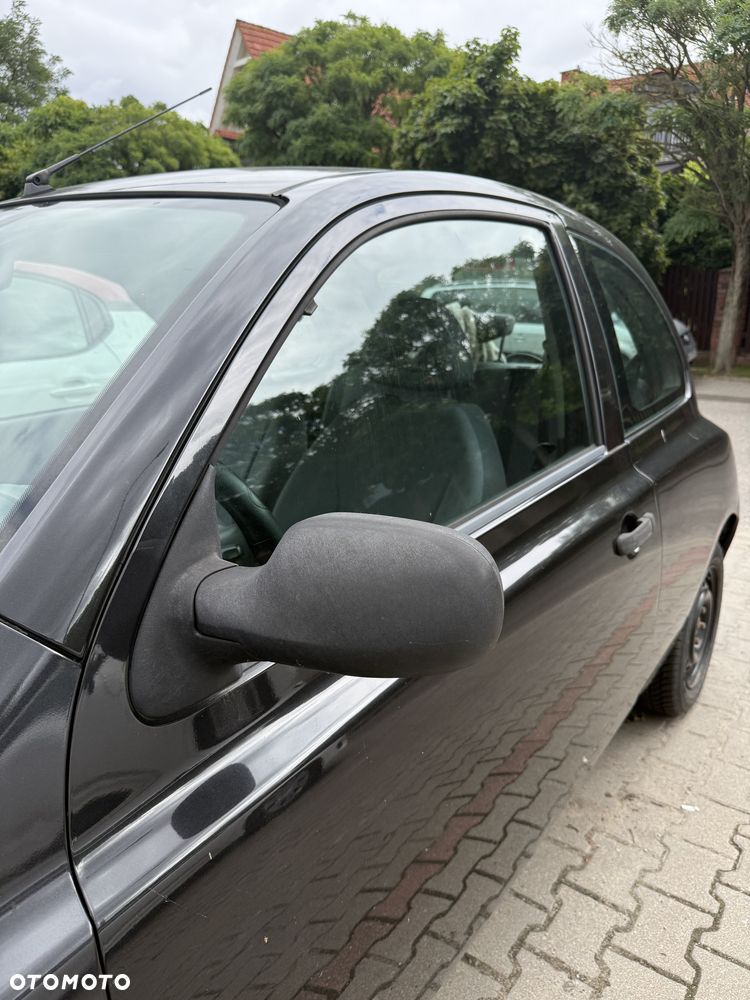 Nissan Micra - 5