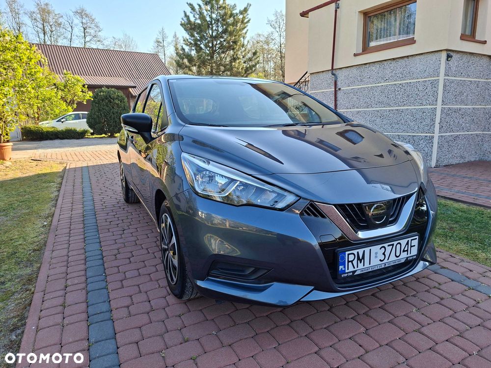 Nissan Micra - 2