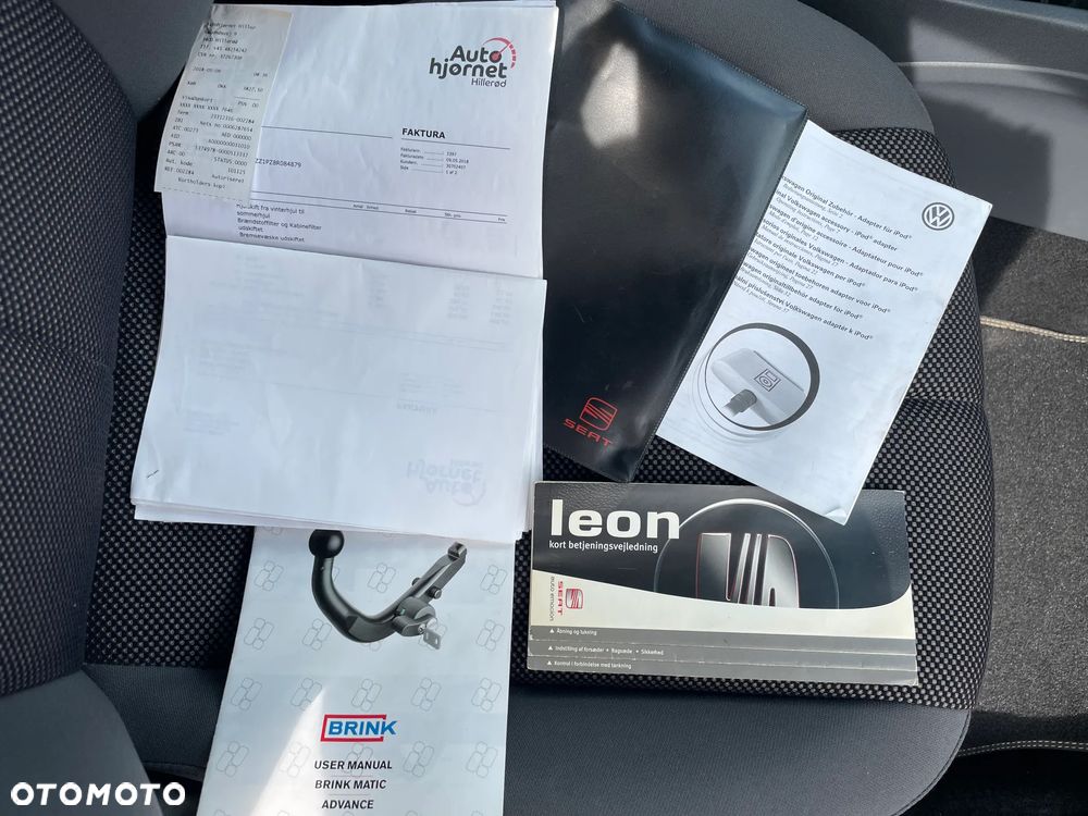 Seat Leon 1.9 TDI Style - 20