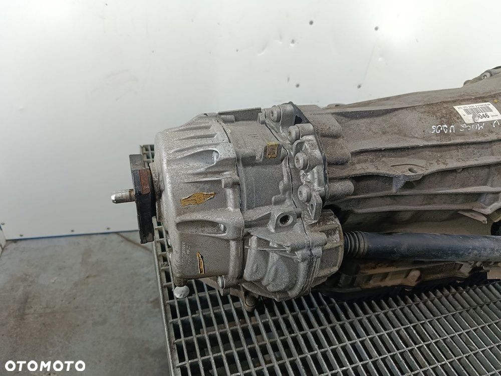 SKRZYNIA BIEGÓW AUTOMAT MERCEDES-BENZ W205 7250582  A2132702601 2.0 16V - 8