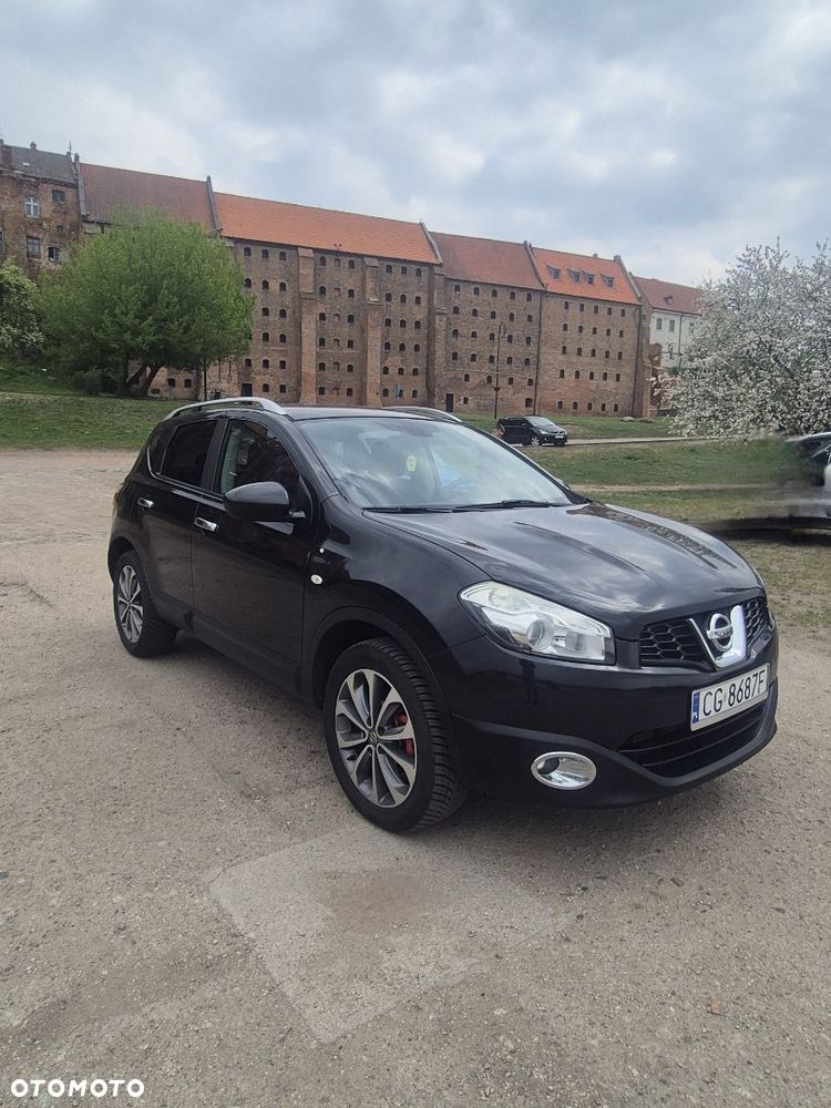 Nissan Qashqai 1.5 dCi DPF I-Way - 17