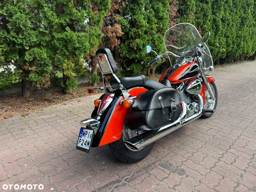 Honda Shadow - 4