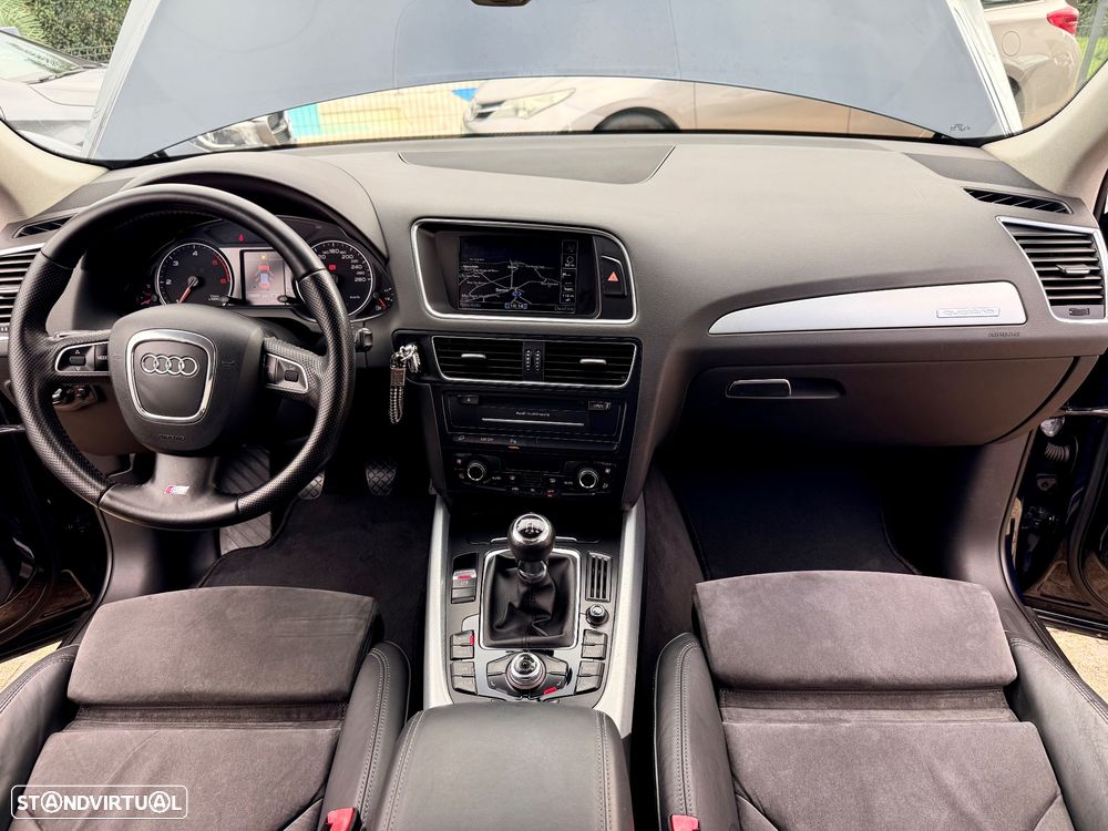 Audi Q5 2.0 TDI S-line - 50