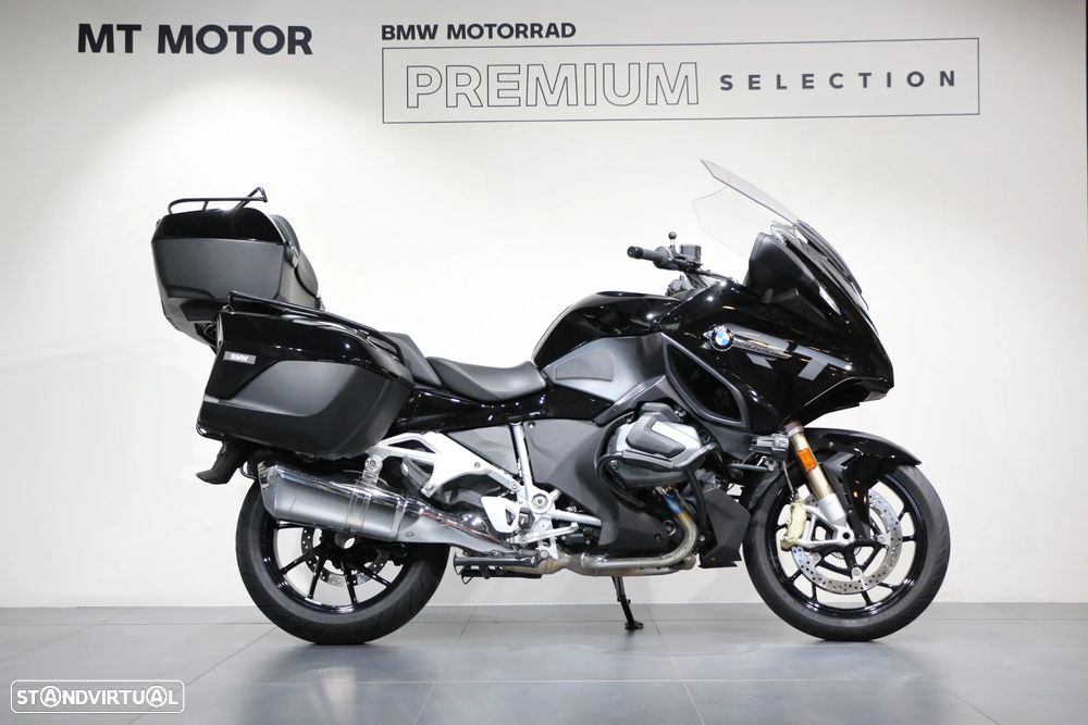 BMW R 1250 RT - 5