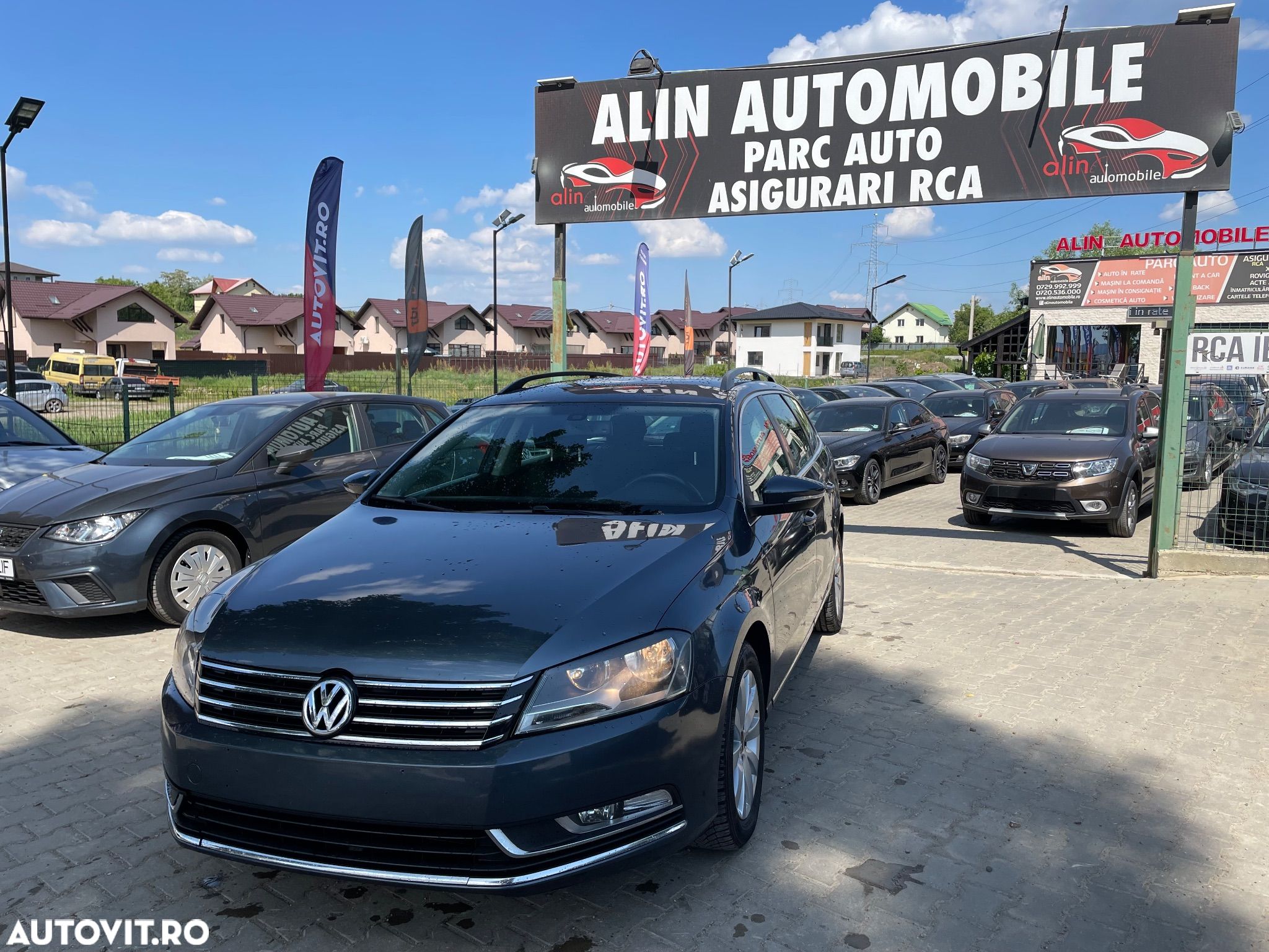 Volkswagen Passat Variant 1.6 TDI BlueMotion - 1