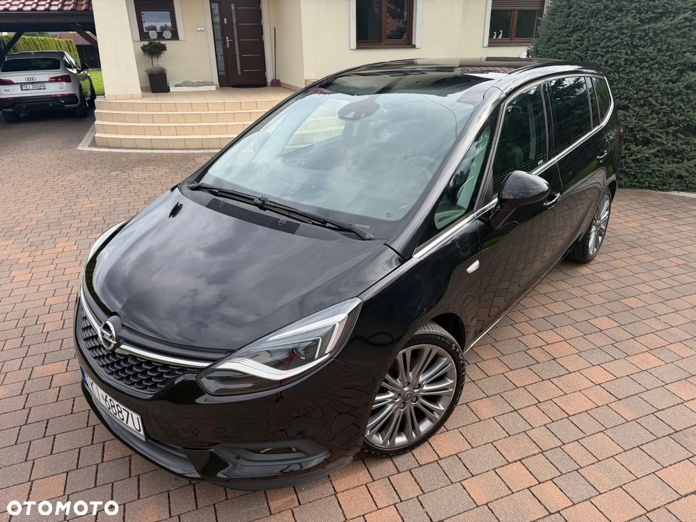 Opel Zafira 1.4 T Enjoy EcoFLEX S&S EU6 - 32