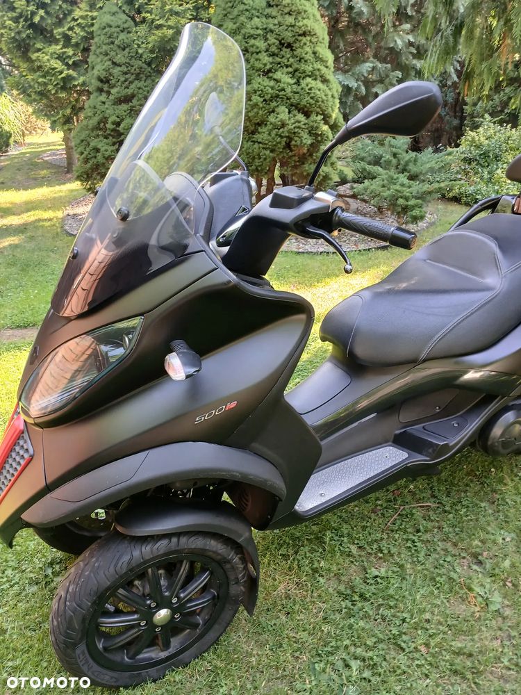 Piaggio MP-3 - 2