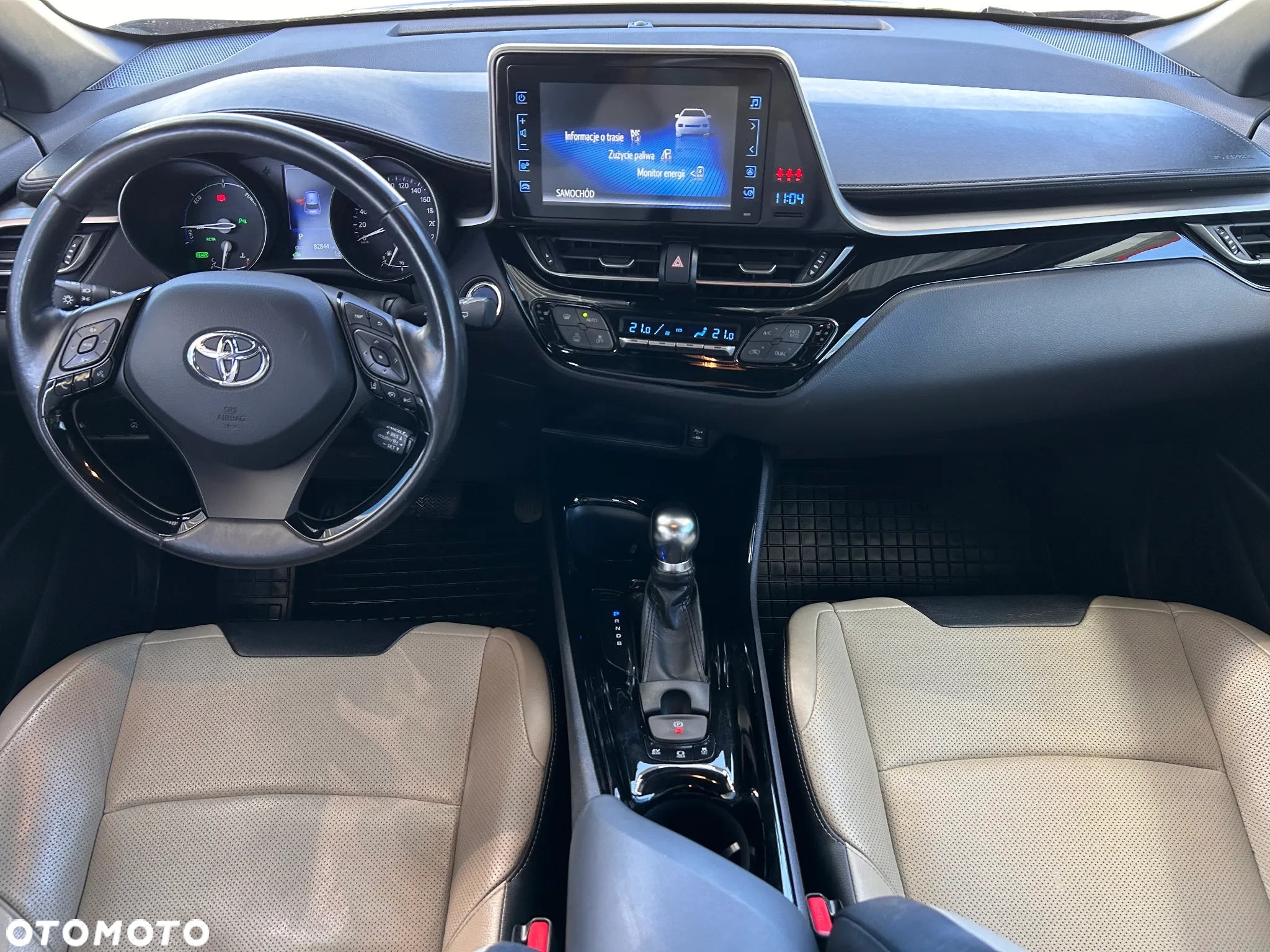 Toyota C-HR 1.8 Hybrid Prestige - 28
