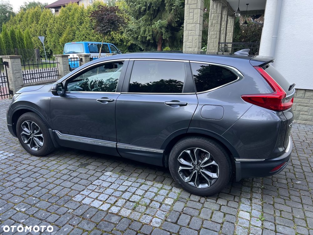 Honda CR-V 2.0 Elegance Plus (Honda Connect+) - 8