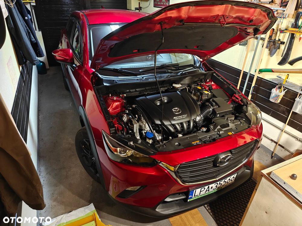 Mazda CX-3 SKYACTIV-G 120 SKYACTIVE-Drive FWD Exclusive-Line - 22