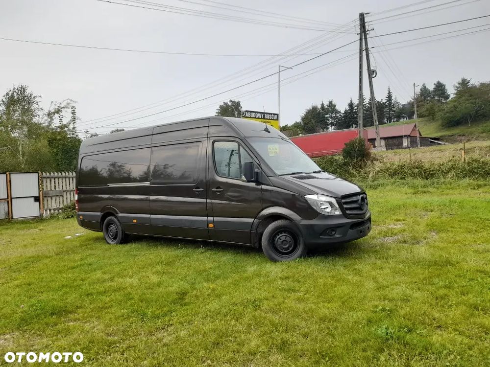Mercedes-Benz Sprinter 314 - 2