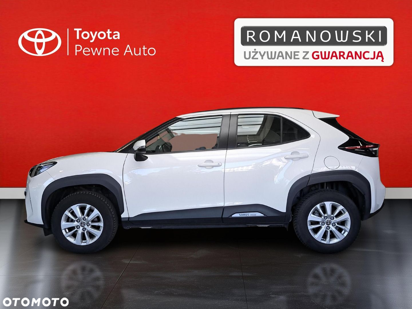 Toyota Yaris Cross - 4