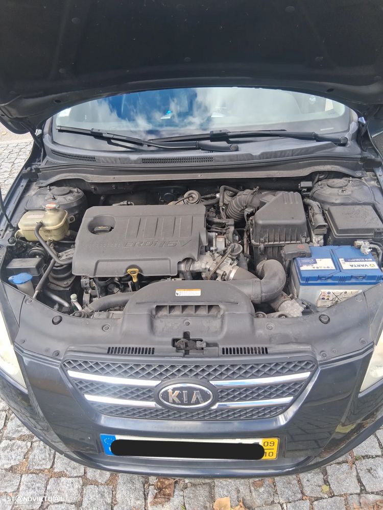 Kia Ceed SW 1.6 CRDi TX - 11