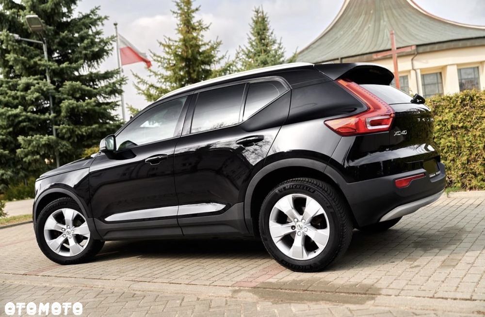 Volvo XC 40 T3 Momentum Pro - 8