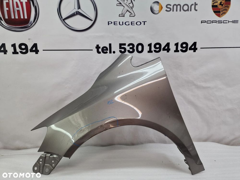 VW GOLF V VI PLUS + 5+ 6+ LEWY BŁOTNIK PRZEDNI PRZÓD , NR AUKCJI BŁ112 - 1