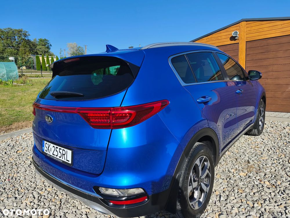 Kia Sportage 1.6 GDI L Business Line Plus 2WD - 10