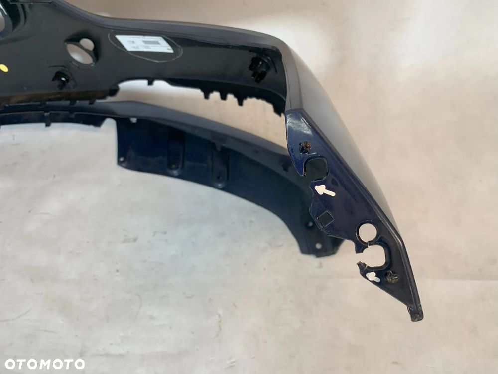 BMW 3 III F30 F31 LCI FL 16r PDC Zderzak przod przedni Lift 2016 - 7