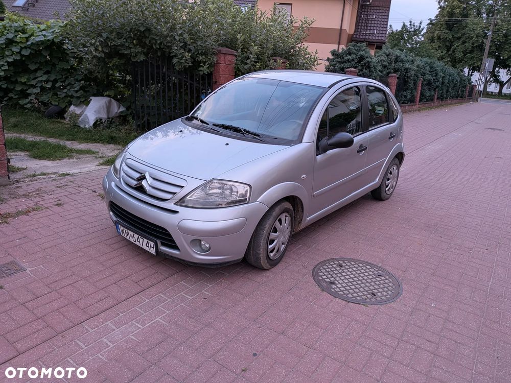Citroën C3 1.4i Furio - 1