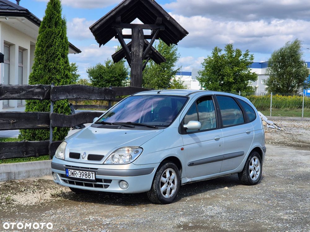 Renault Scenic 1.6 16V Alize - 1