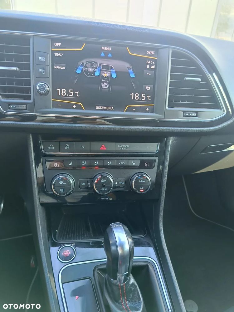 Seat Leon 2.0 TDI FR S&S DSG - 20