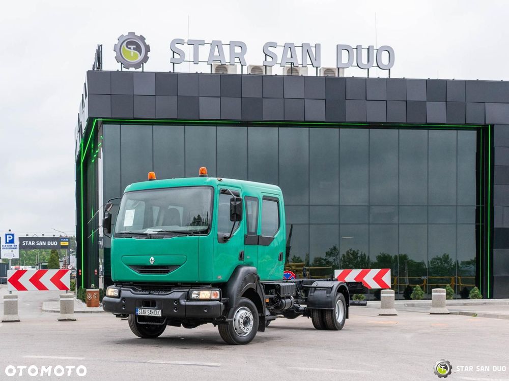 Renault MIDLUM4x4DokaPodwozie - 1