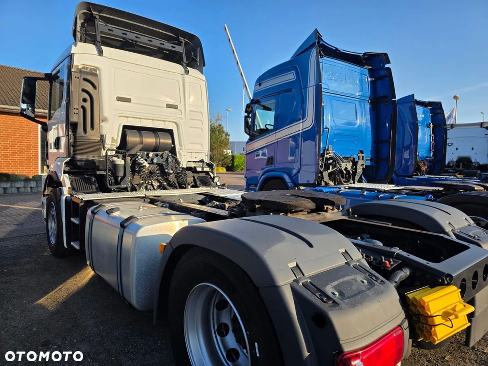 MAN TGS 18.510 4X2 BL RETARDER - 7