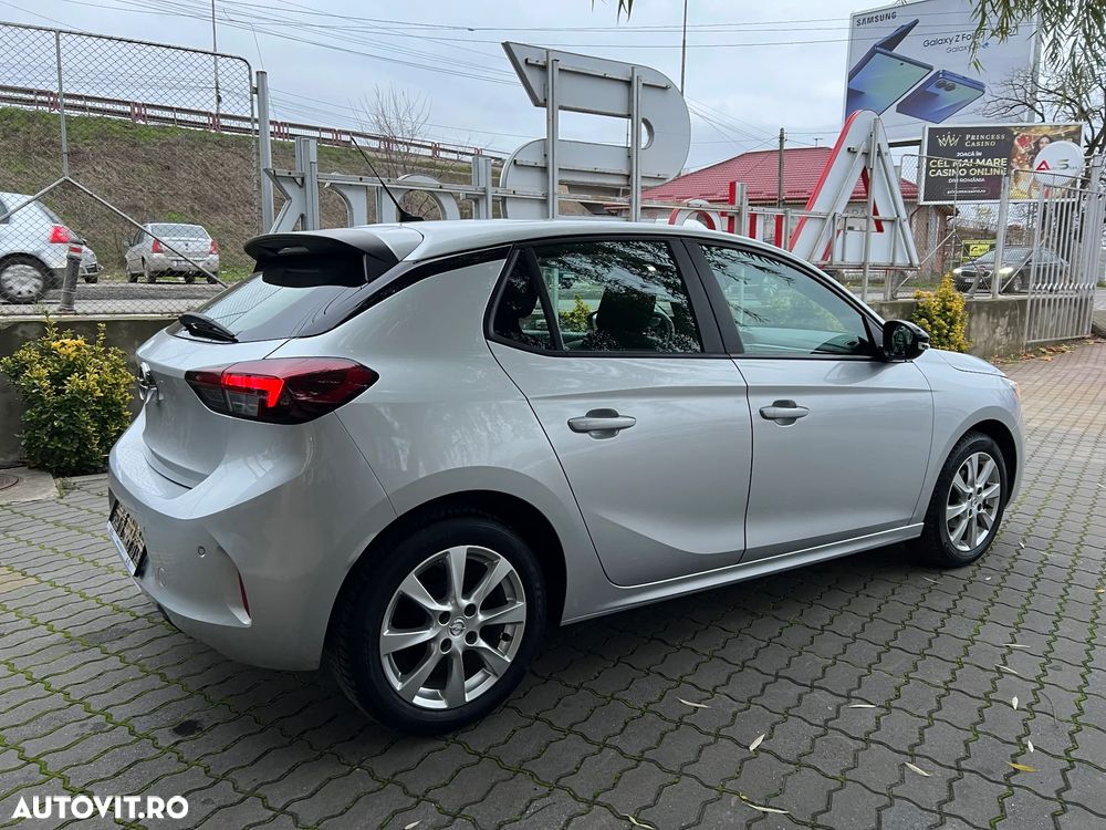 Opel Corsa 1.2 Start/Stop Edition - 15