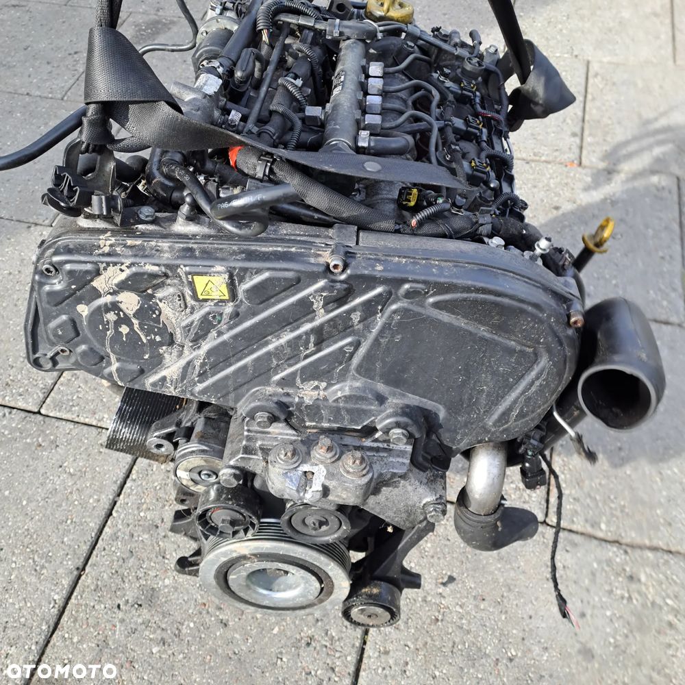 Opel Astra Vectra Zafira 1.9 CDTi 150KM silnik kompletny kod Z19DTH - 1