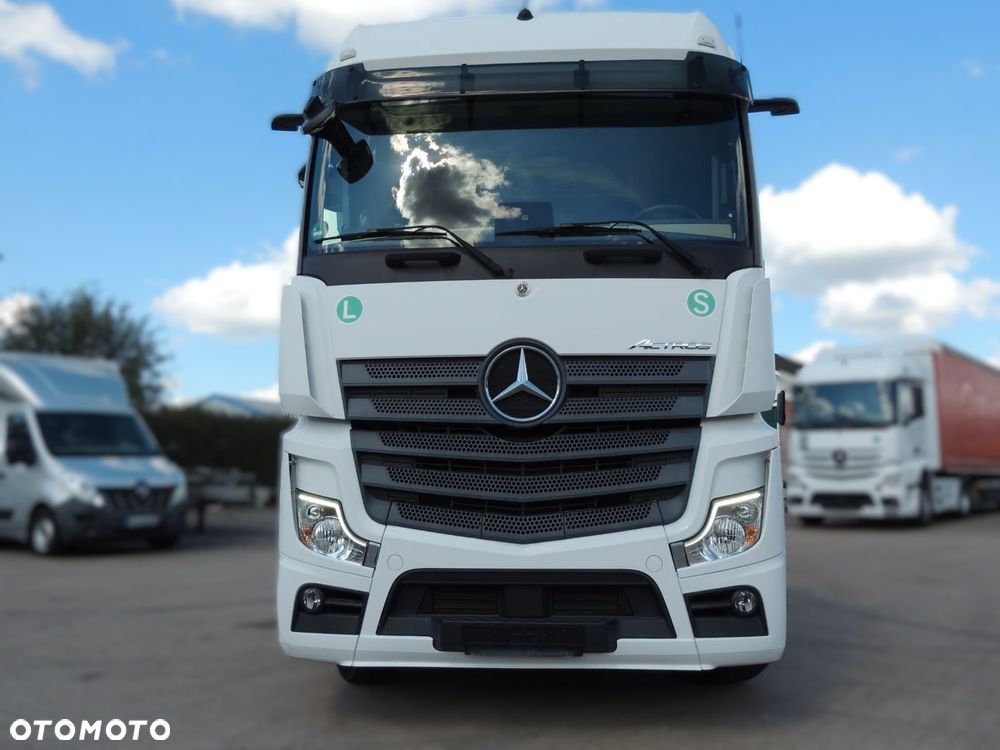 Mercedes-Benz 2545 6x2/4 | Palfinger PK 18001 | HDS | Skrętna oś | Retarder | 2021 - 3
