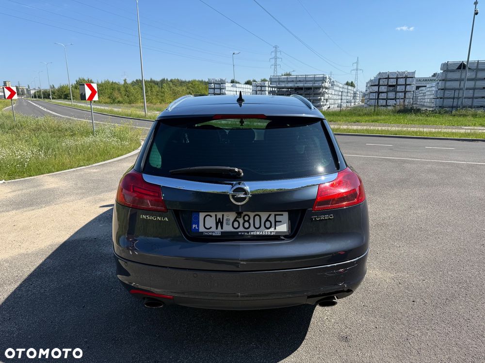 Opel Insignia 1.6 T Sport - 8