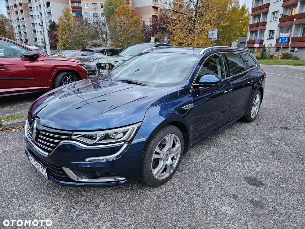 Renault Talisman - 1