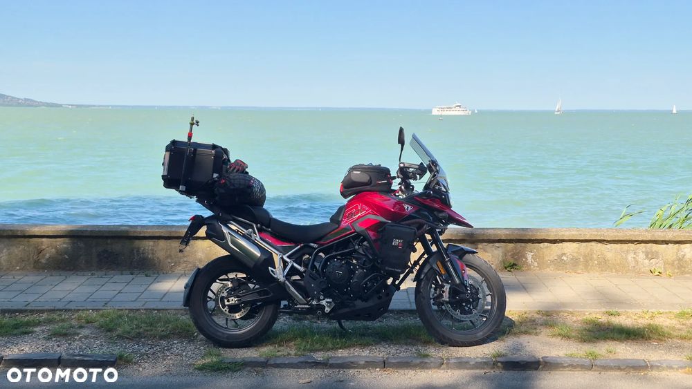 Triumph Tiger - 2