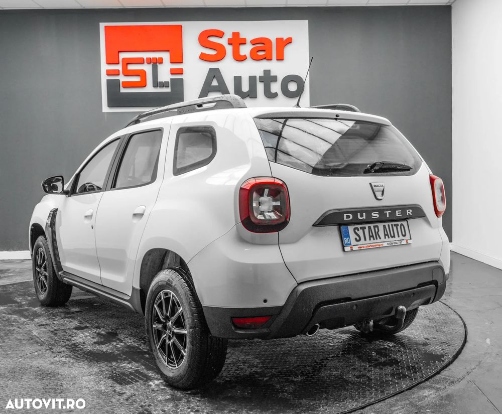 Dacia Duster Blue dCi 115 4WD Comfort - 4