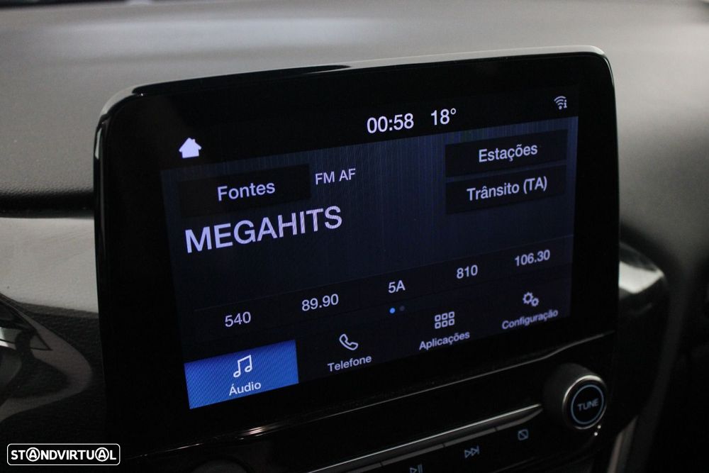 Ford Puma 1.0 EcoBoost MHEV Titanium - 15