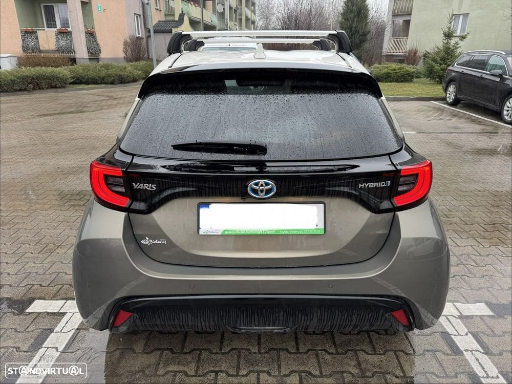 Toyota Yaris 1.5 HDF Luxury - 7