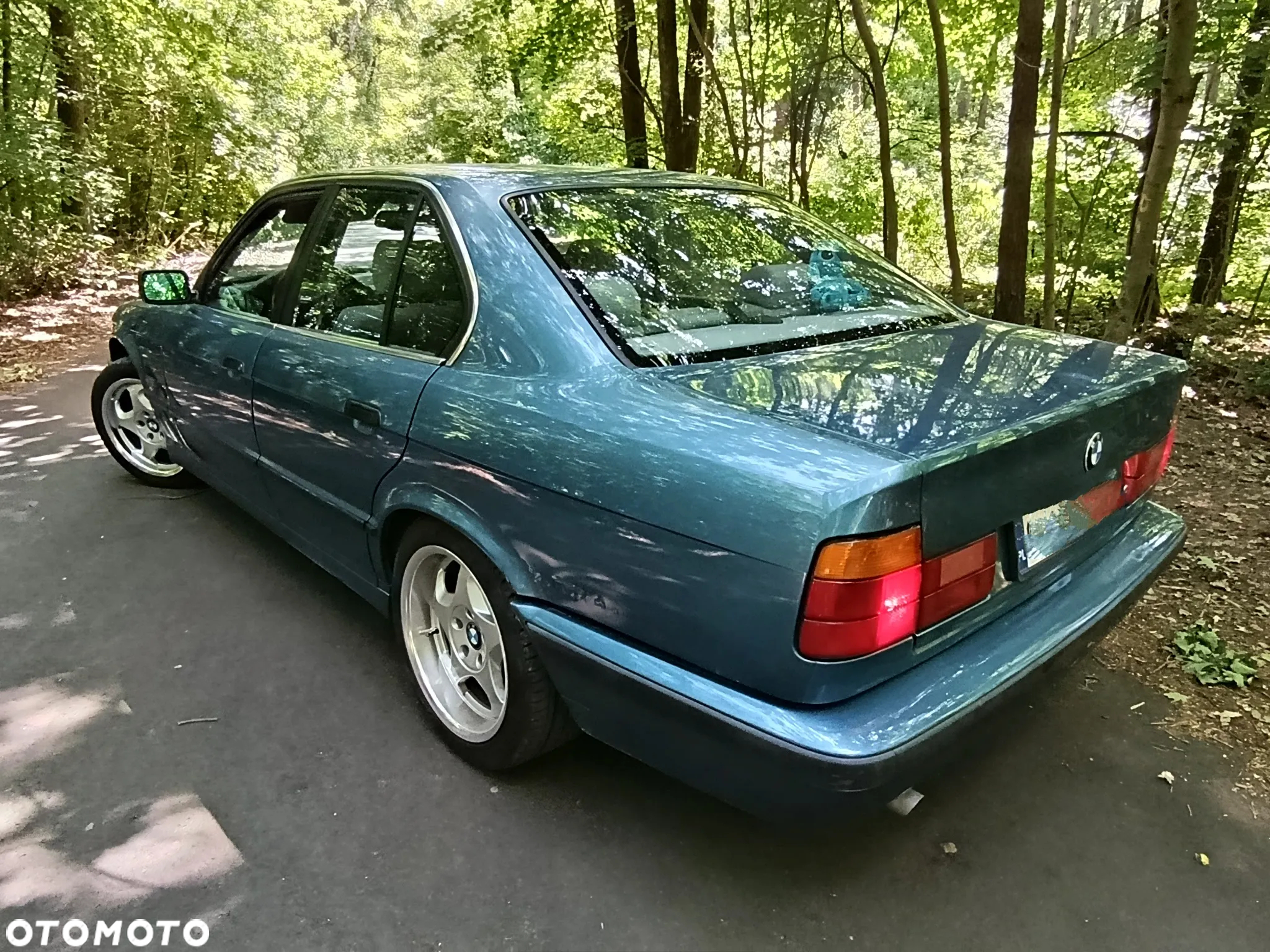 BMW Seria 5 - 3